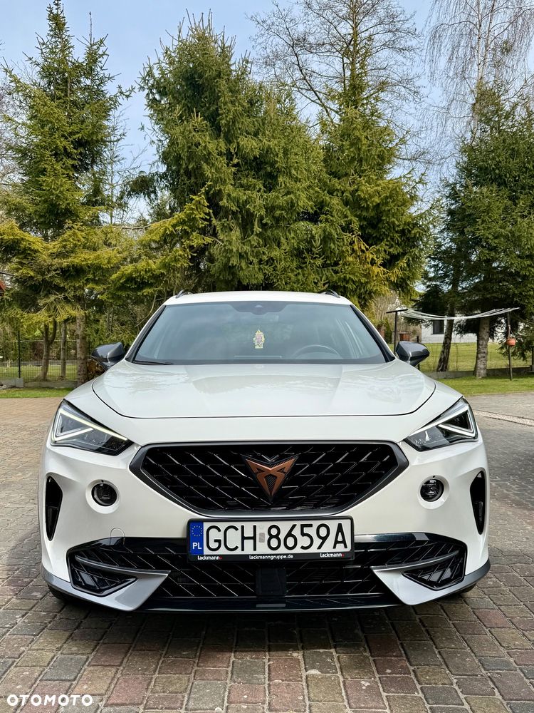 Cupra Formentor 1.5 TSI - 5