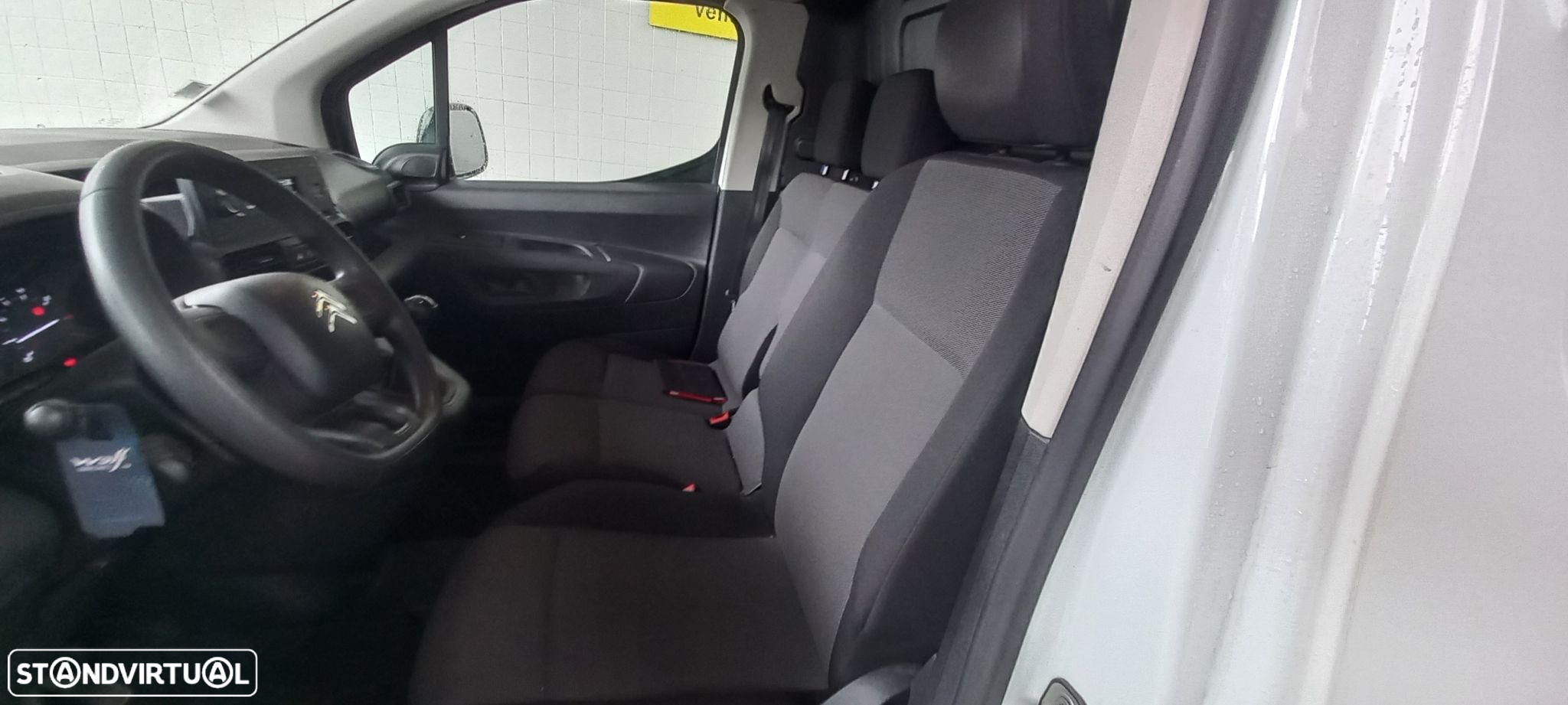 Citroën Berlingo  Van 1.5 Bluehdi M Club - 6