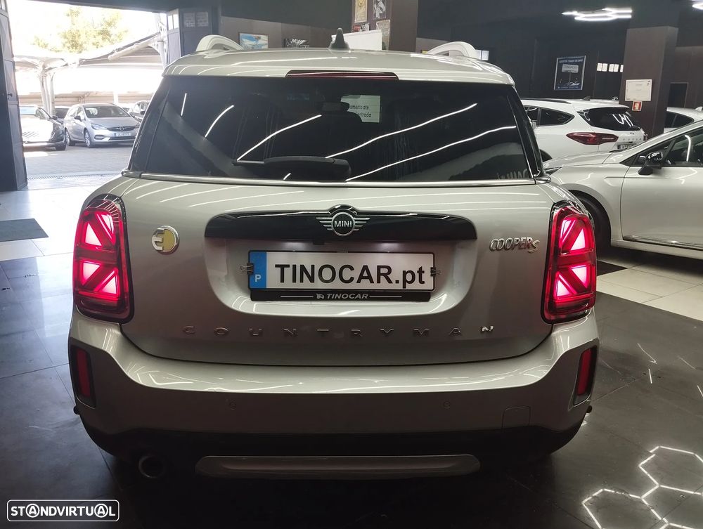 MINI Countryman Cooper SE ALL4 Auto - 5