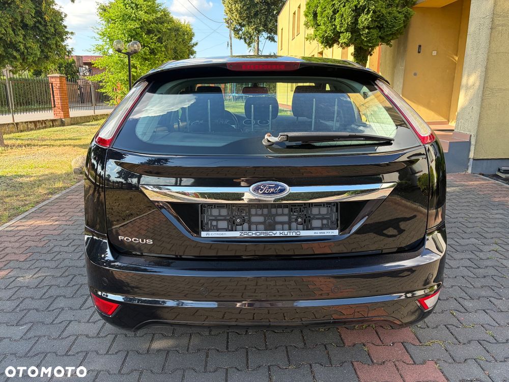 Ford Focus 1.8 Titanium - 13