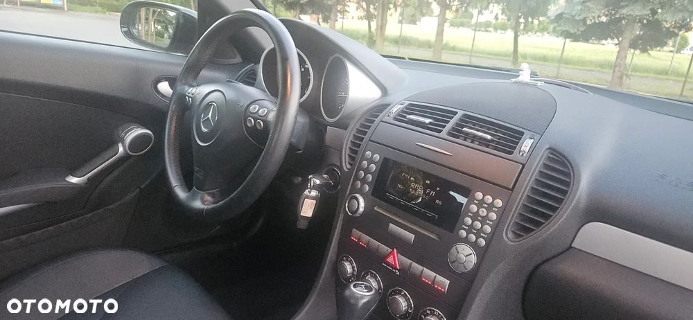 Mercedes-Benz SLK 200 Kompressor Automatik - 28