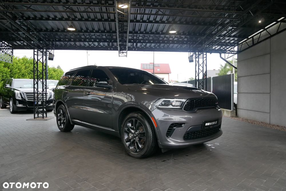 Dodge Durango 5.7 R/T - 2