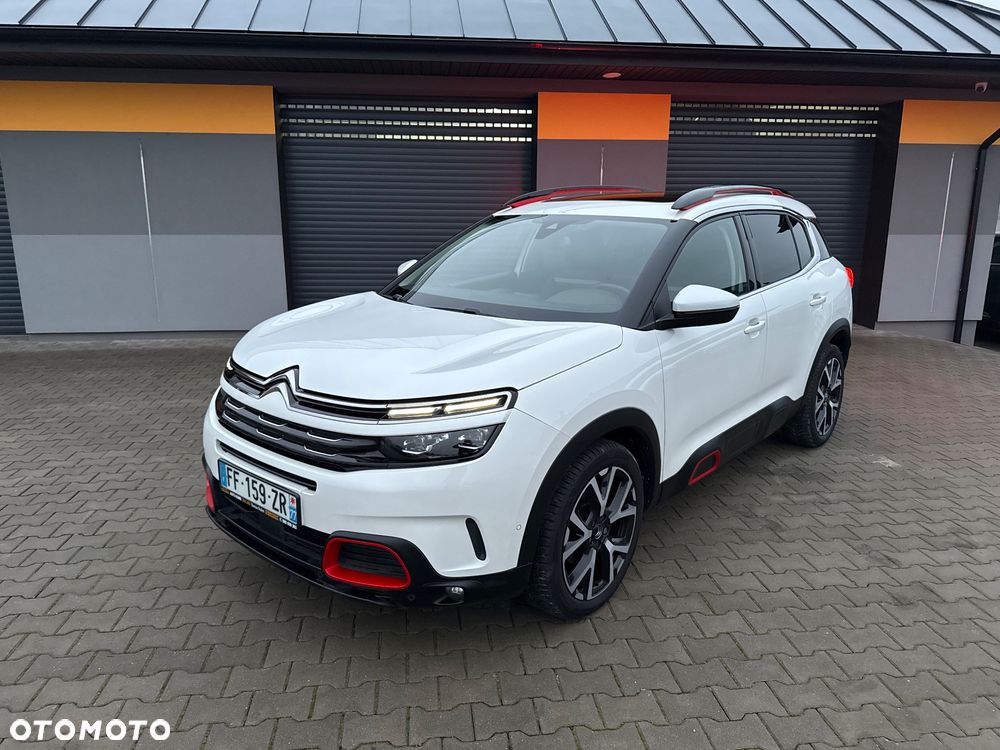 Citroën C5 Aircross 1.6 PureTech Shine EAT8 - 6