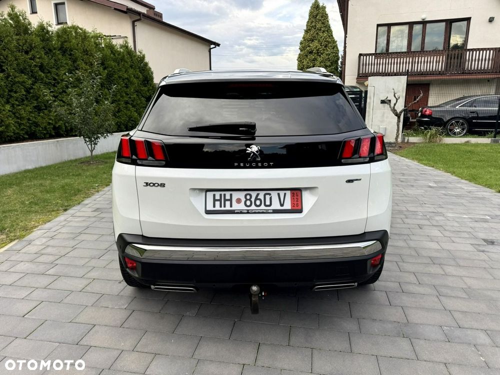 Peugeot 3008 2.0 BlueHDi GT S&S EAT8 - 6