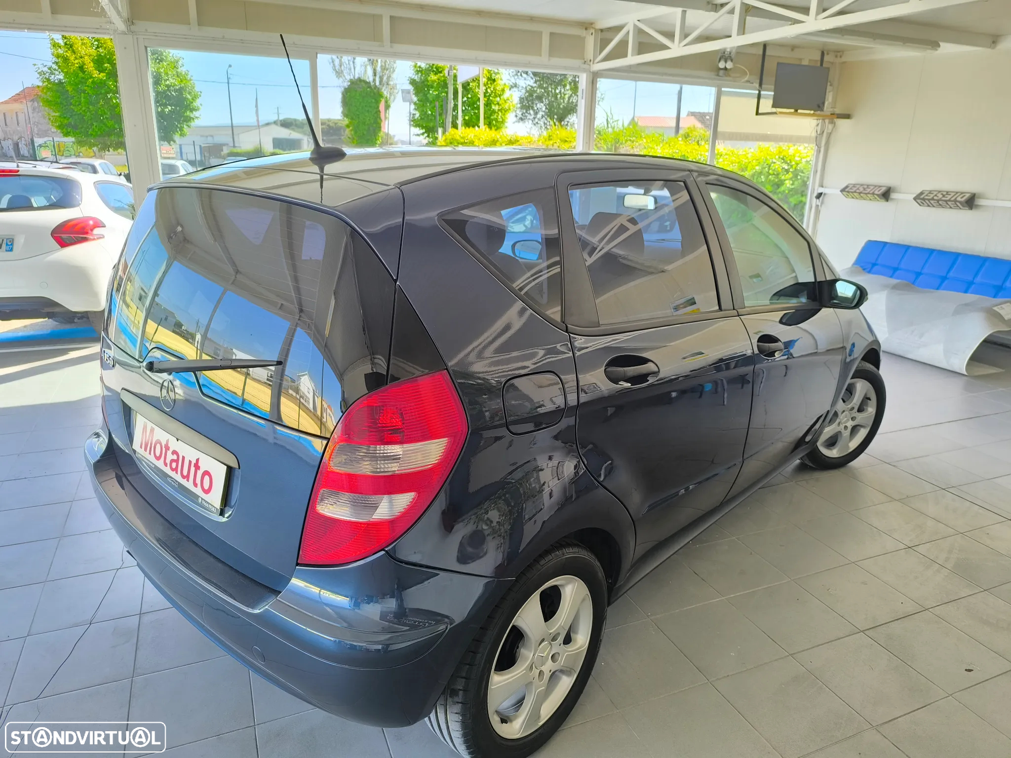 Mercedes-Benz A 150 Classic - 8