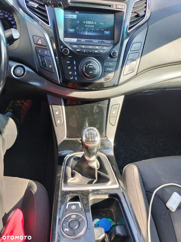 Hyundai i40 i40cw 1.7 CRDi 5 Star Edition - 31
