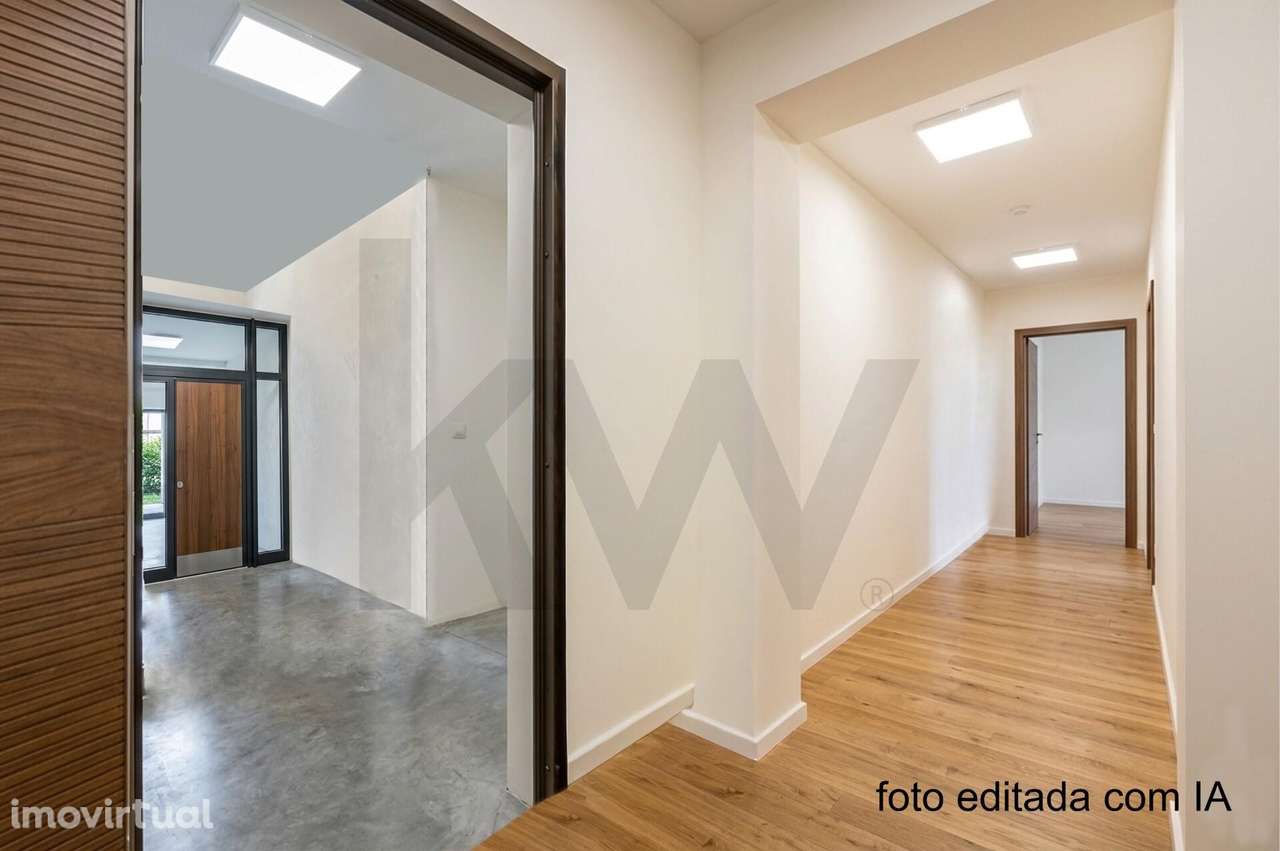 Apartamento Novo T2 em Avelar com Garagem e Acabamentos Personalizávei - Grande imagem: 4/19