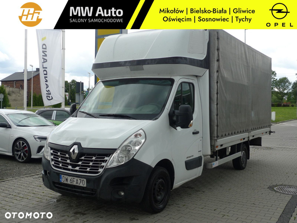 Renault Master FWD