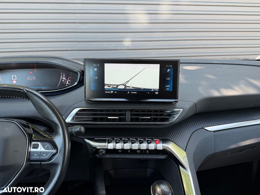 Peugeot 3008 BlueHDi 130 Stop & Start Active - 12