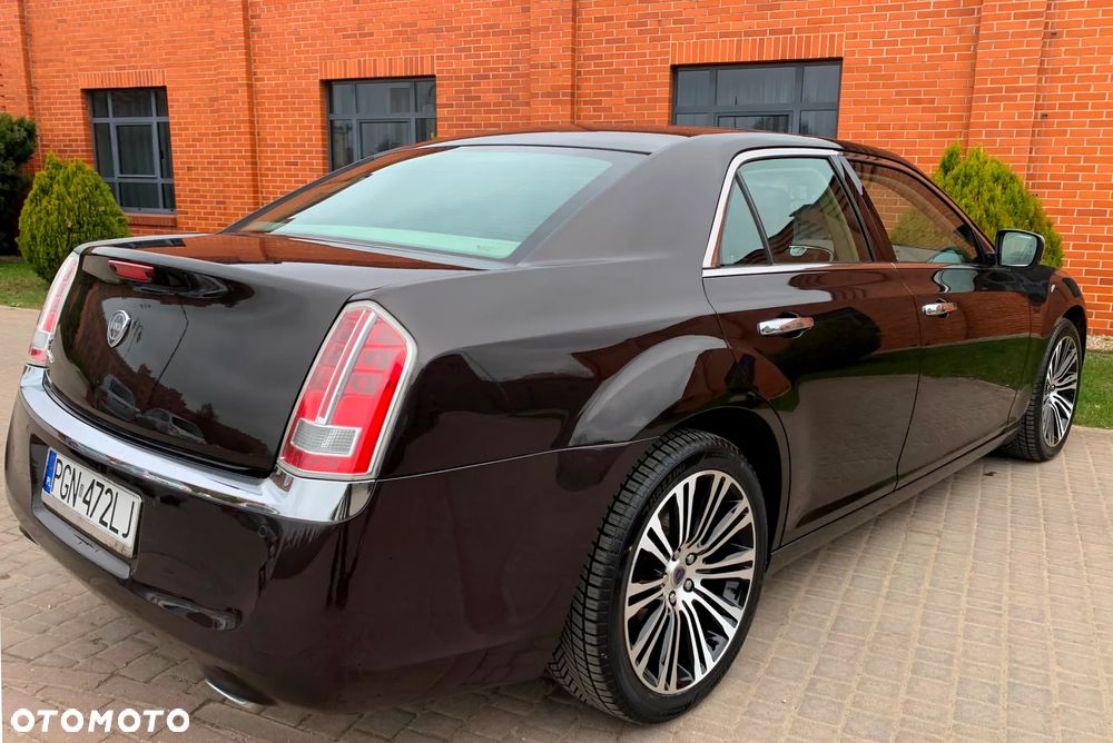 Lancia Thema 3.6 V6 VVT 24V Automatik Executive - 6