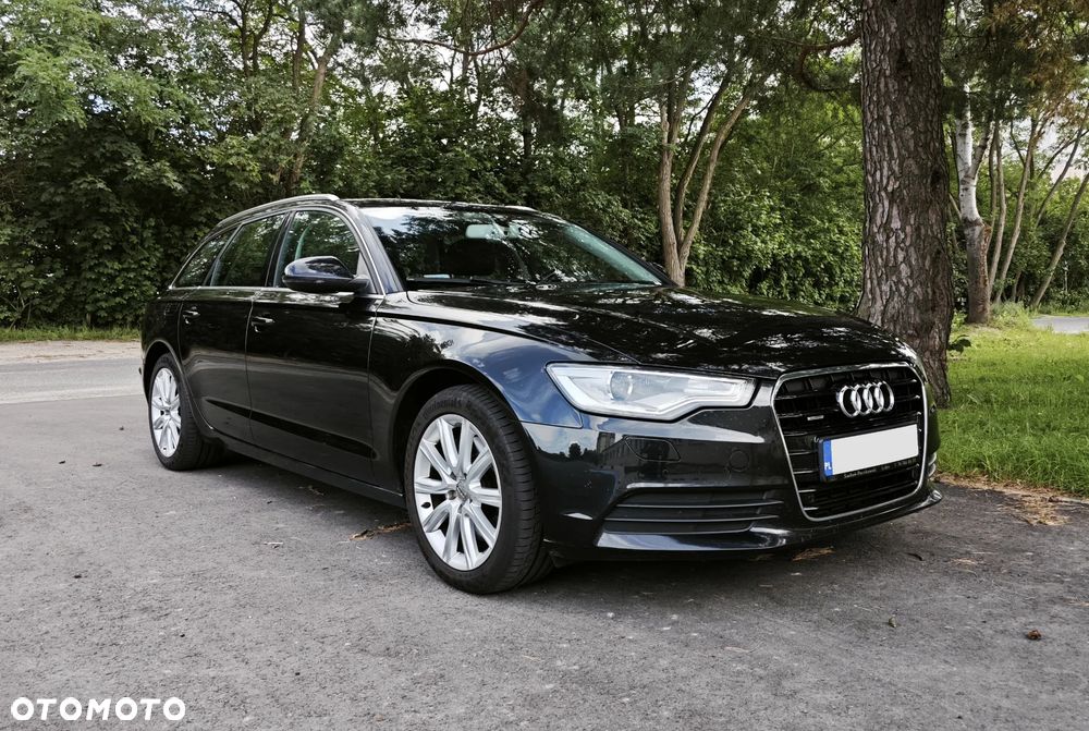 Audi A6 Avant - 1