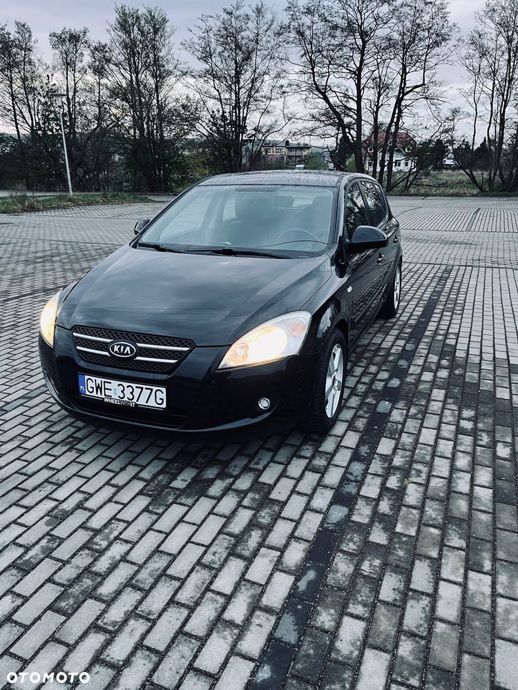 Kia Ceed 1.6 Optimum - 23