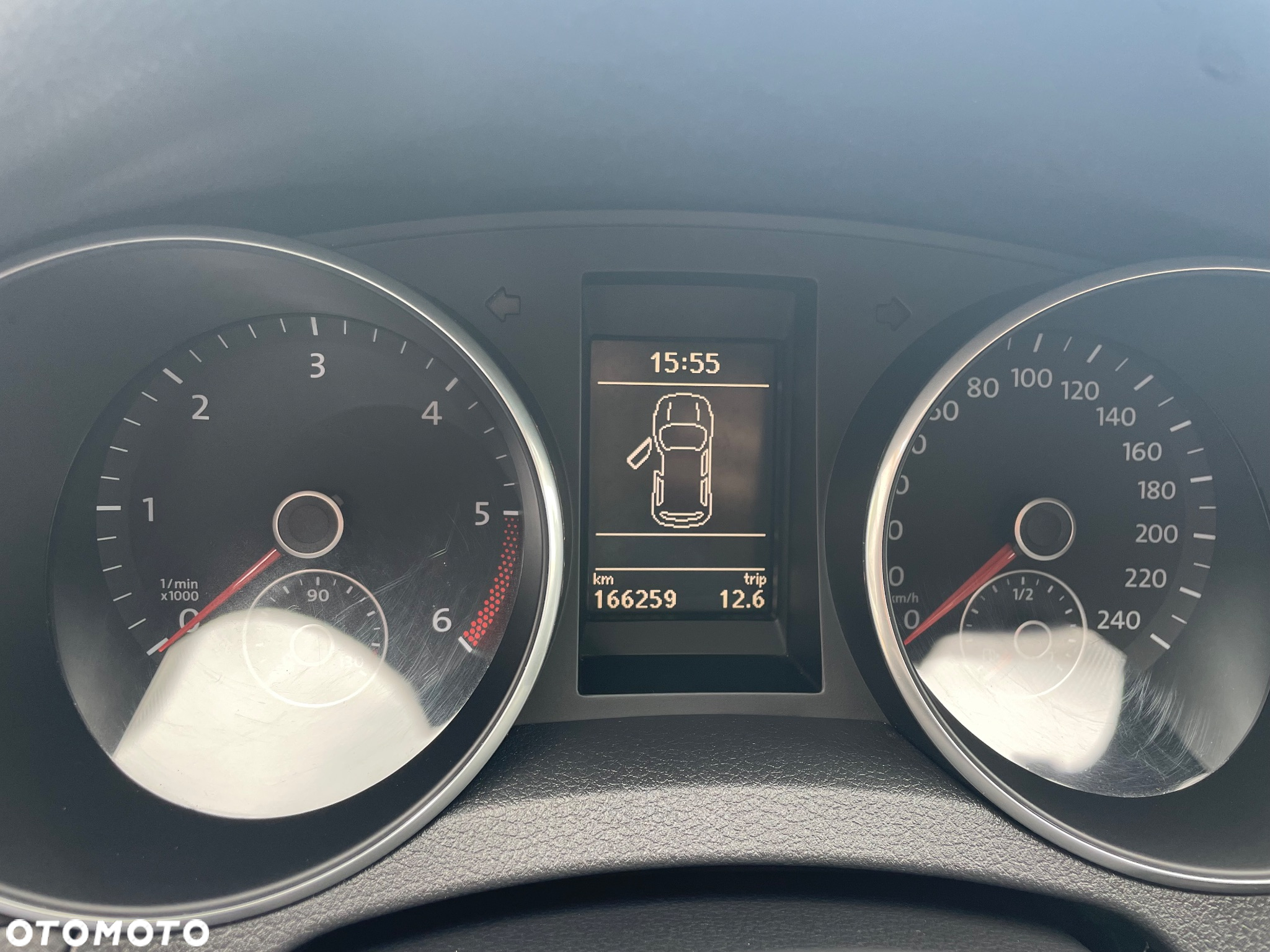 Volkswagen Golf 2.0 TDI DPF Comfortline - 16