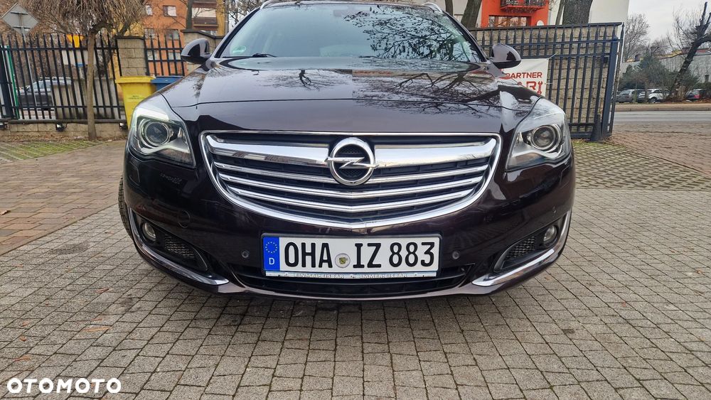 Opel Insignia 1.4 Turbo ecoFLEXStart/Stop Innovation - 10