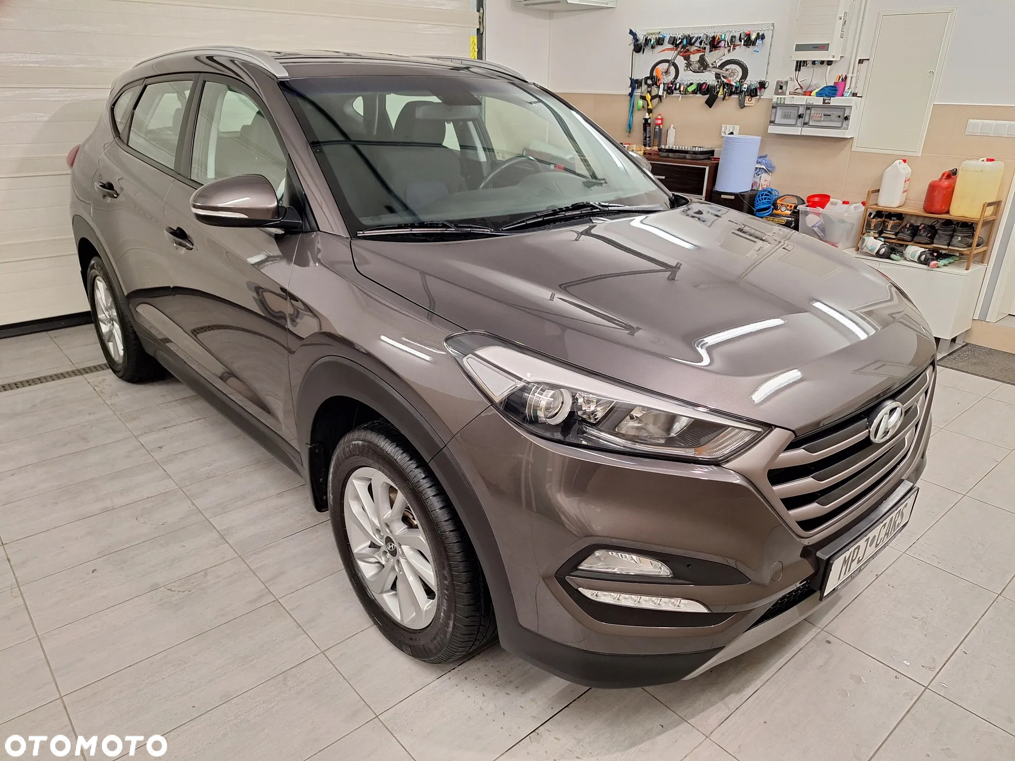 Hyundai Tucson 1.6 T-GDI Comfort 4WD - 13