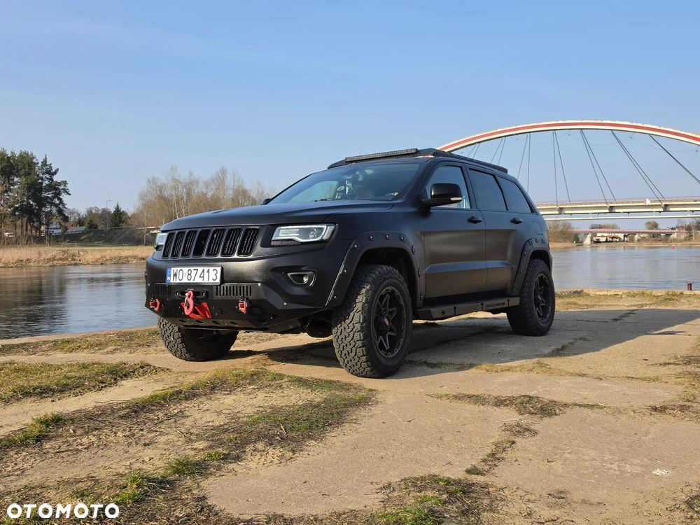 Jeep Grand Cherokee 5.7 V8 Overland - 5