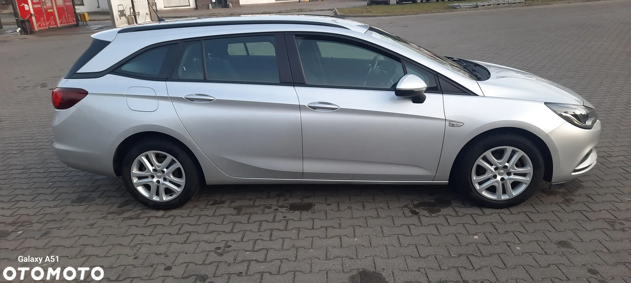 Opel Astra V 1.6 CDTI Enjoy S&S - 2