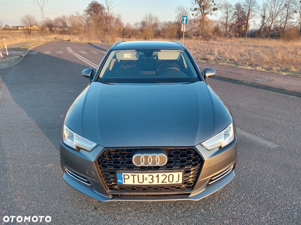 Audi A4 Avant 2.0 TFSI ultra S tronic sport - 2