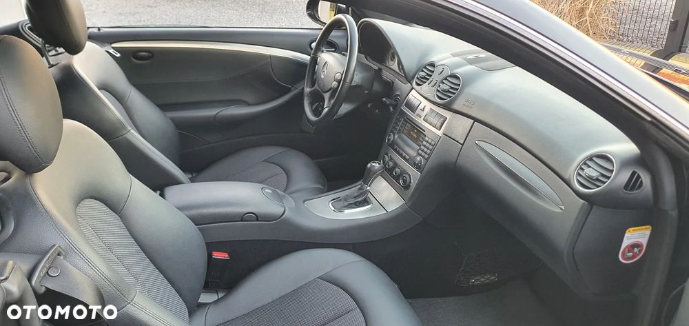 Mercedes-Benz CLK - 36