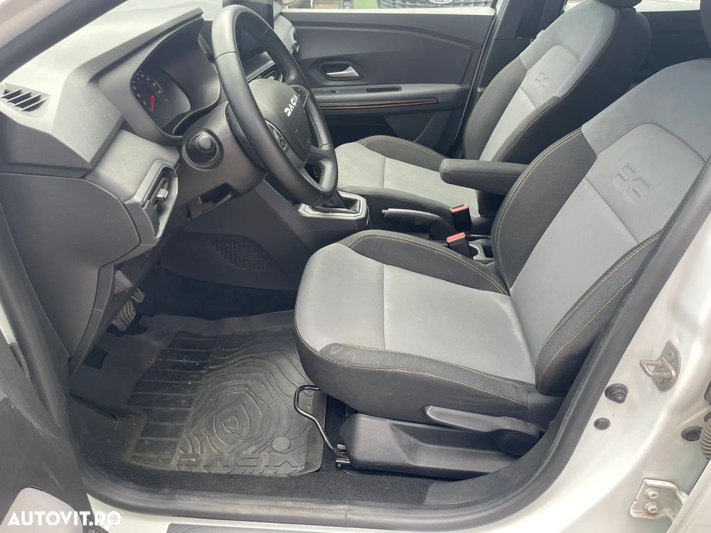 Dacia Sandero Stepway TCe 90 CVT Extreme - 9