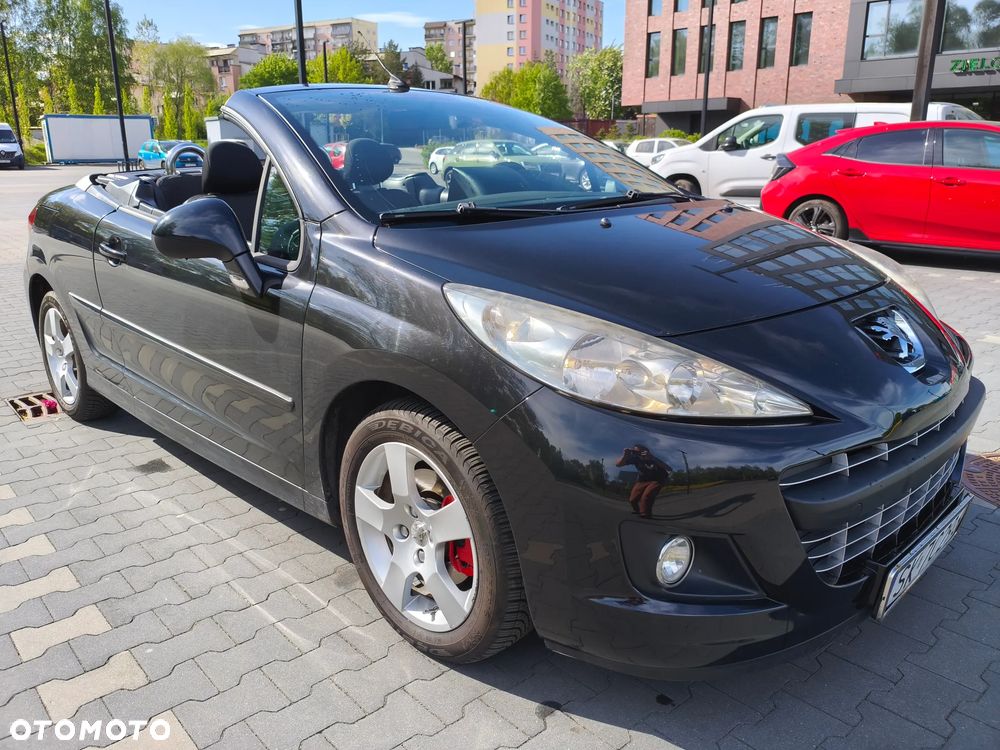 Peugeot 207 CC 1.6 Intense - 11