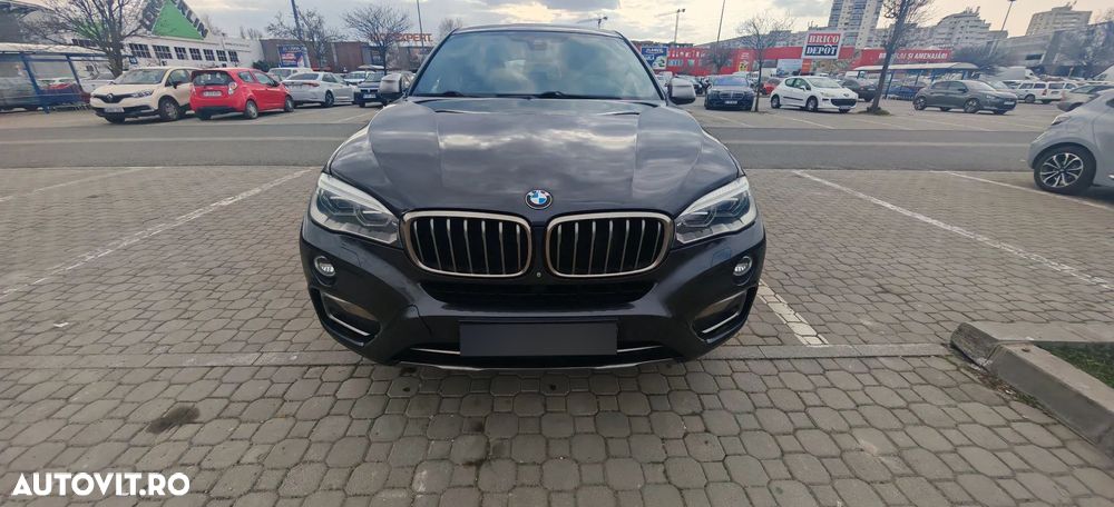 BMW X6 xDrive30d - 1