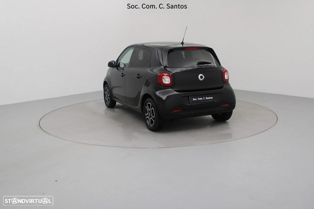 Smart ForFour 0.9 Passion 90 Aut. - 7