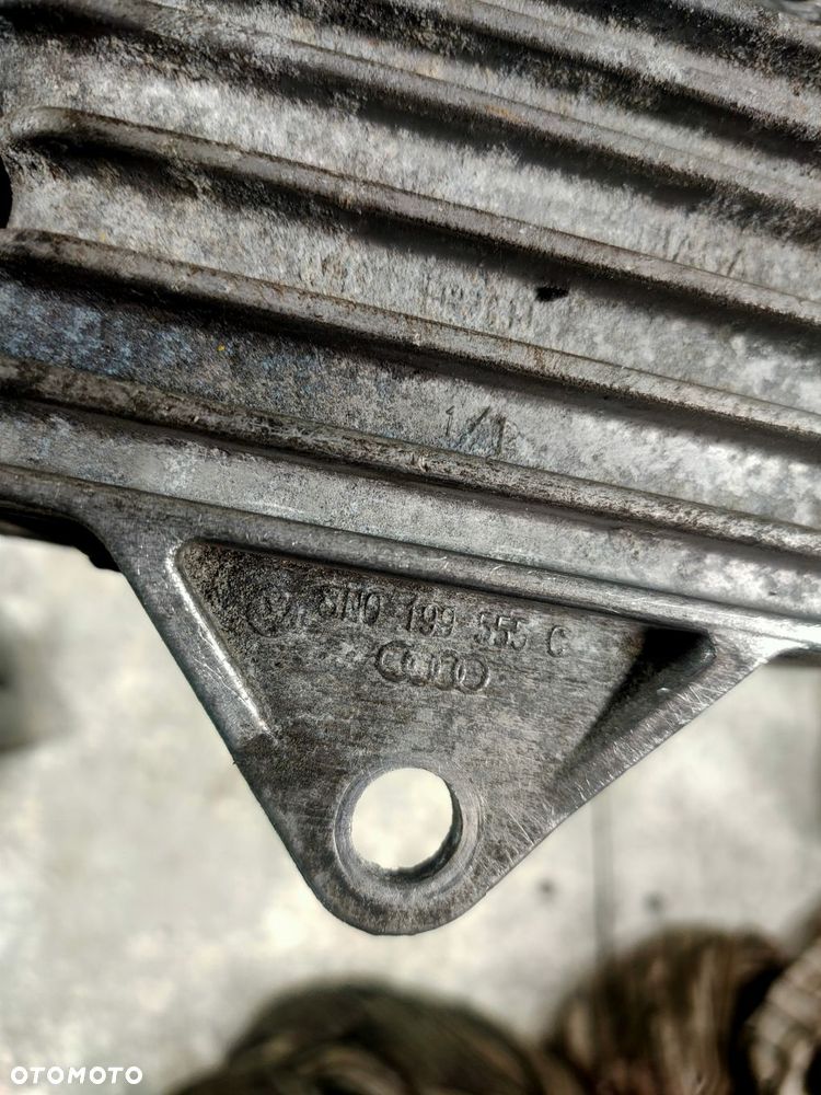 poduszka skrzyni biegów 8n0199555c audi a3 s3 8l tt 8n - 3