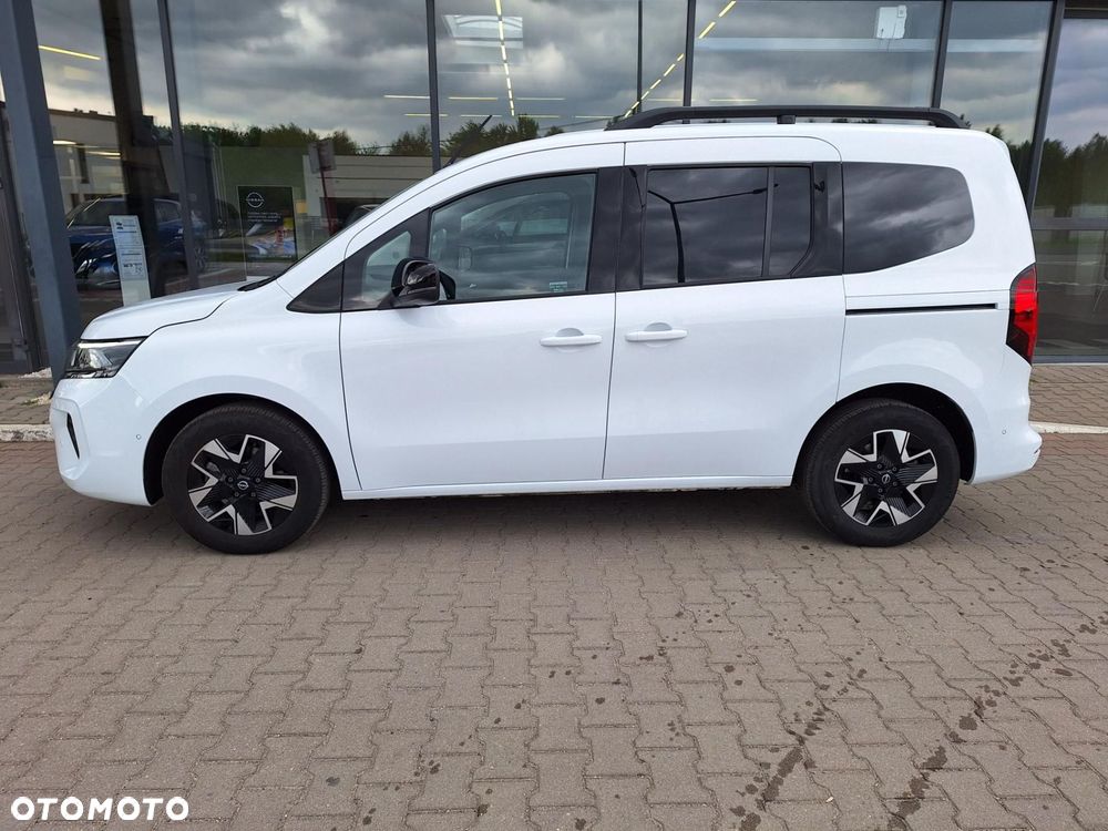 Nissan Townstar Combi 1.3 DIG-T L1 N-Connecta DCT - 4