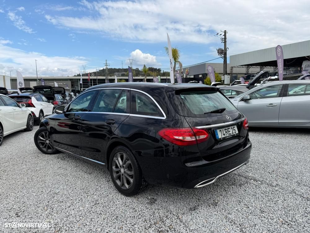 Mercedes-Benz C 200 d Avantgarde+ Aut. - 3