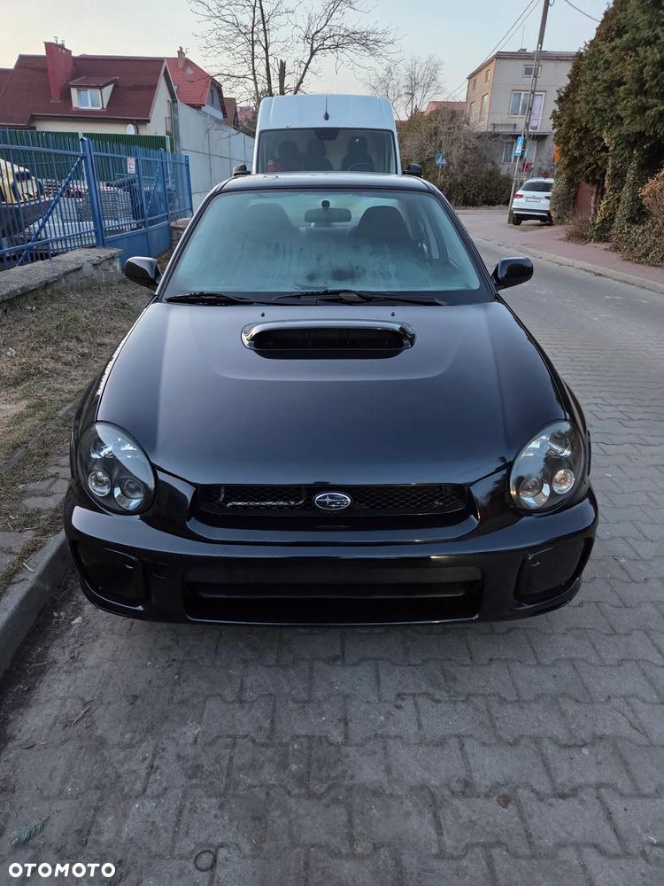 Subaru Impreza 2.0 WRX STI - 1