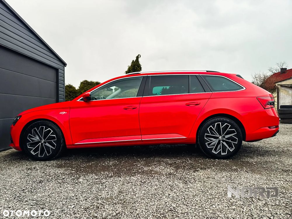 Skoda Superb 2.0 TDI 4x4 DSG L&K - 6