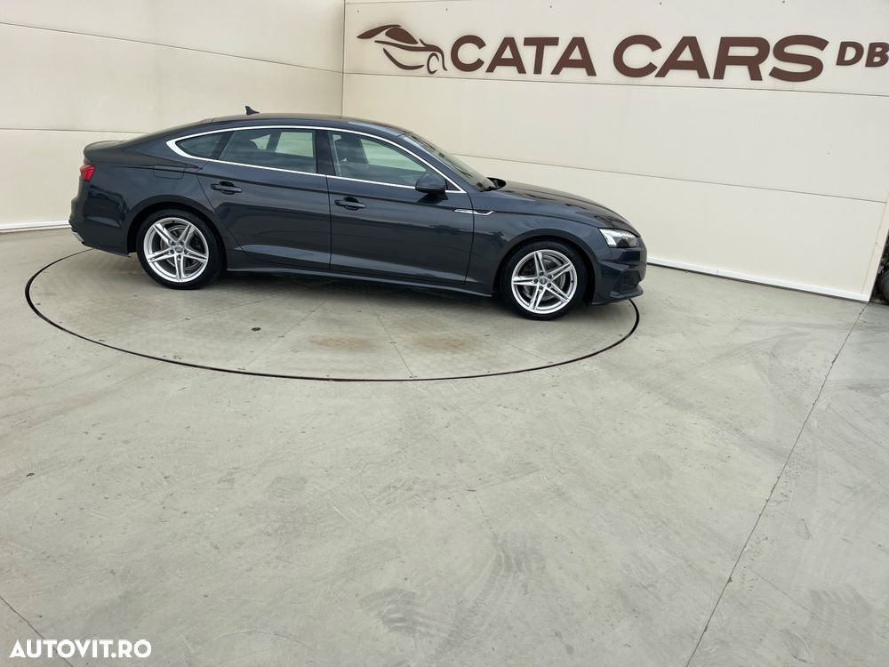Audi A5 Sportback 2.0 30 TDI S tronic MHEV Advanced - 18