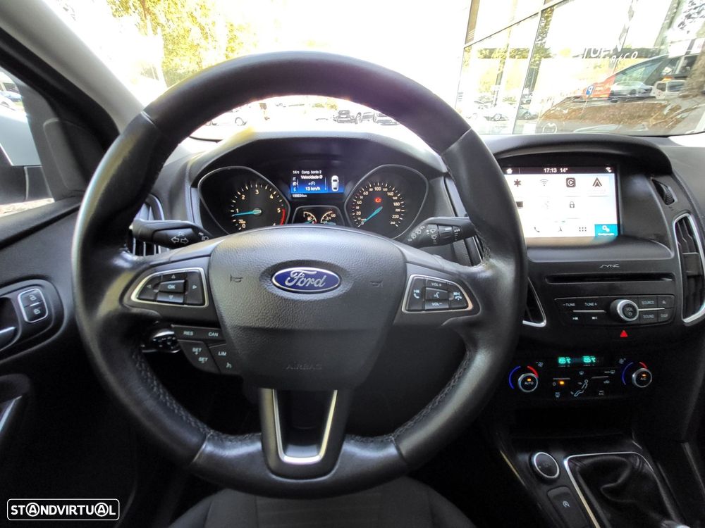 Ford Focus SW 1.5 TDCi Titanium - 6