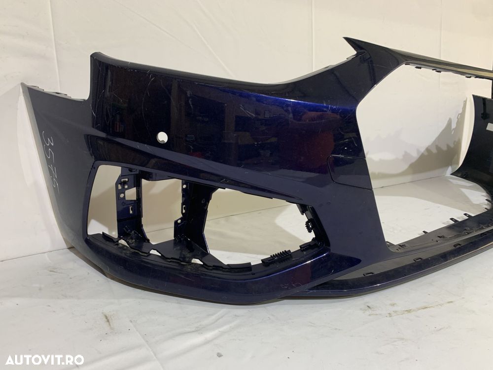 Bara fata Audi A4, B9, facelift, 2020, 2021, 2022, 2023, cod origine OE 8W0807437AH. - 4