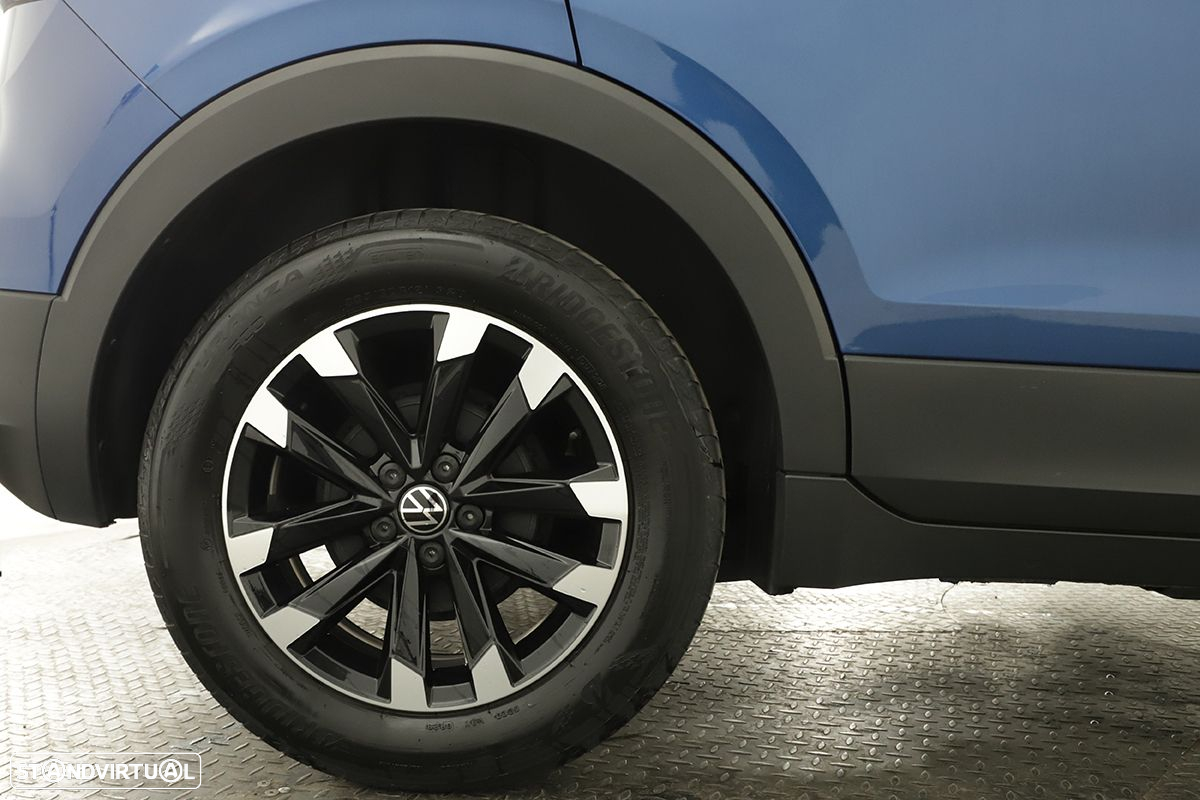 VW T-Cross 1.0 TSI - 5