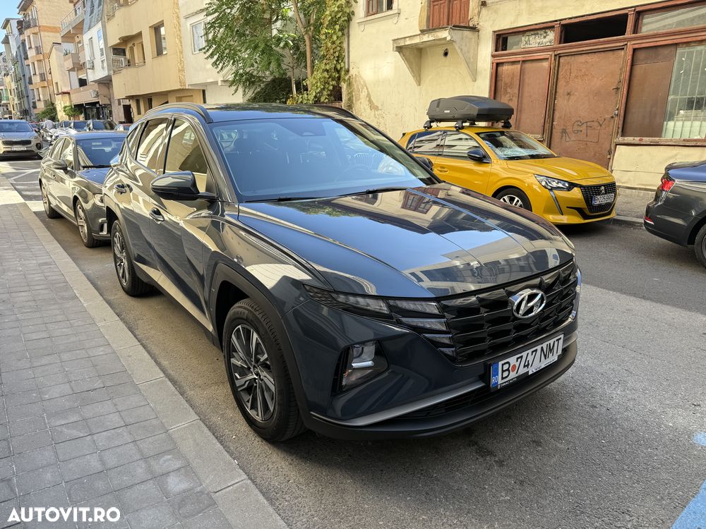 Hyundai Tucson HEV 1.6 l 230 CP 4WD 6AT Style+ - 1