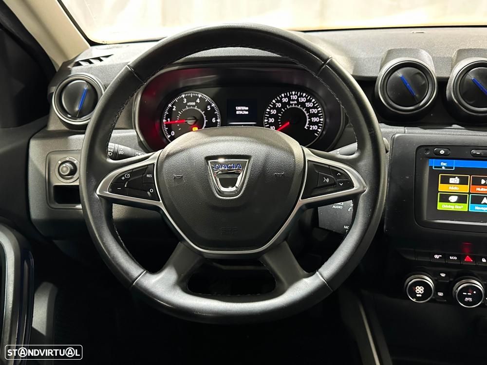 Dacia Duster 1.5 Blue dCi Extreme - 12
