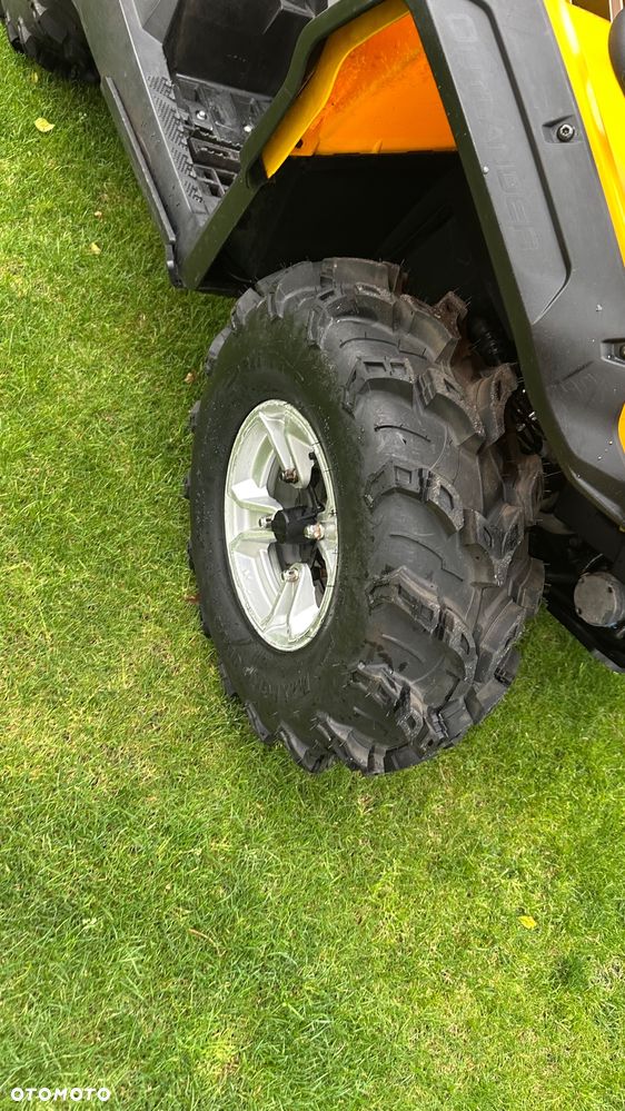 Can-Am Outlander - 17