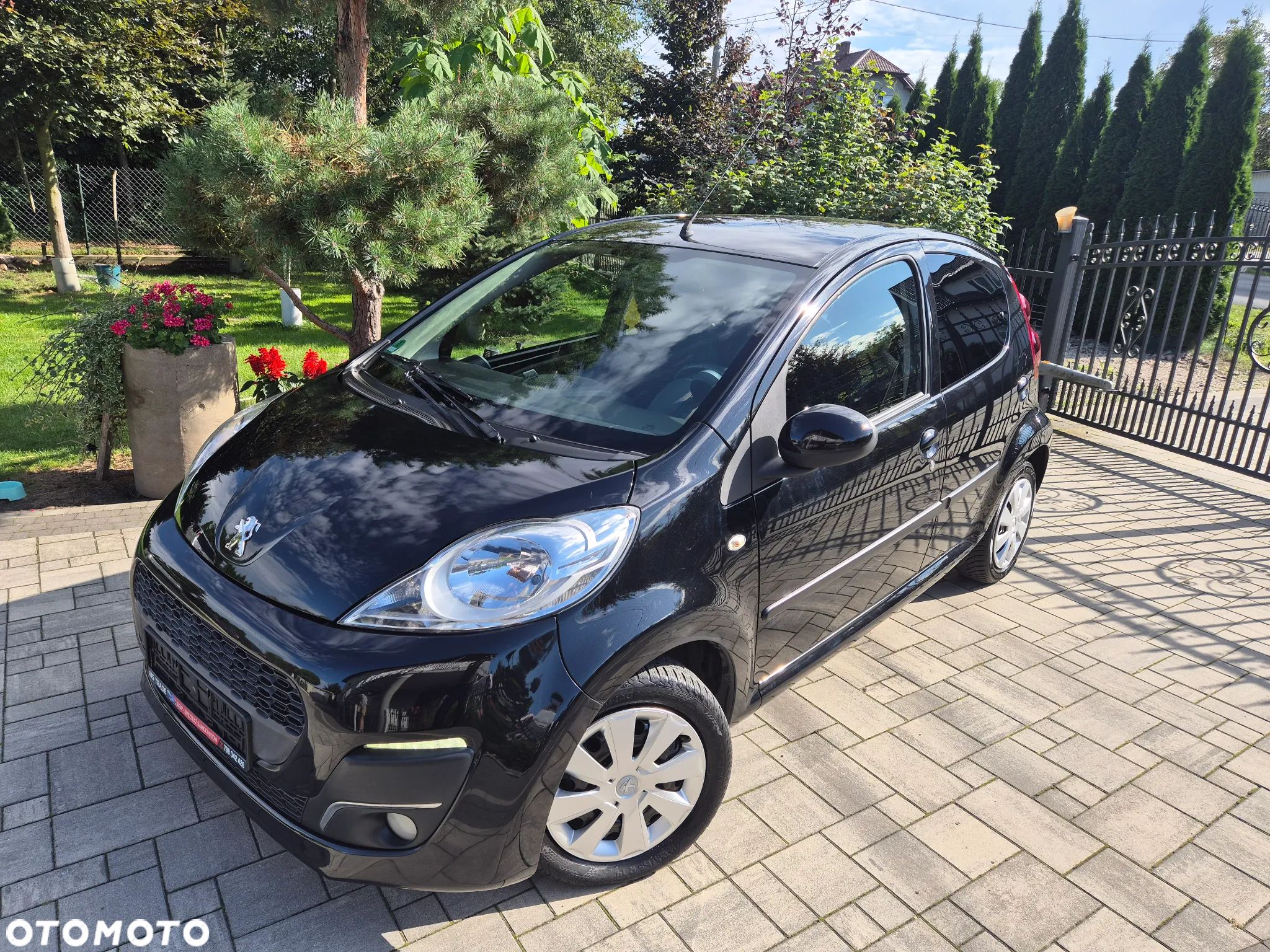 Peugeot 107 - 1