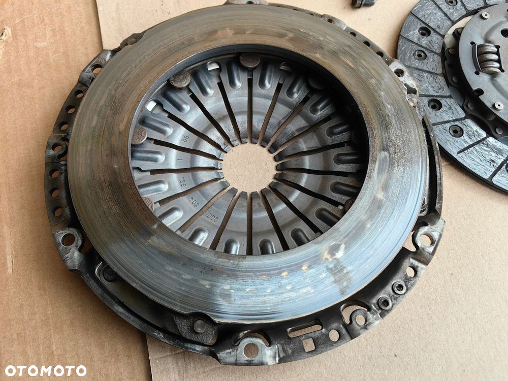 Sprzęgło kompletne sztywne VW AUDI SEAT SKODA 1.4 TFSI 122KM 03C141025G - 5