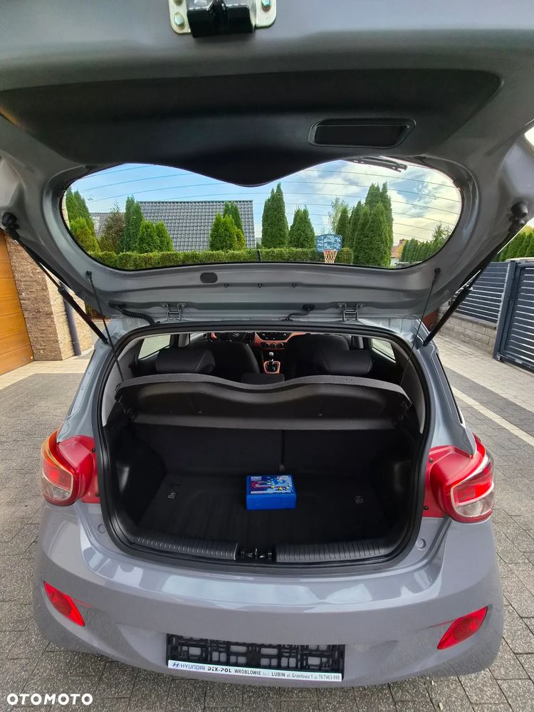 Hyundai i10 - 16