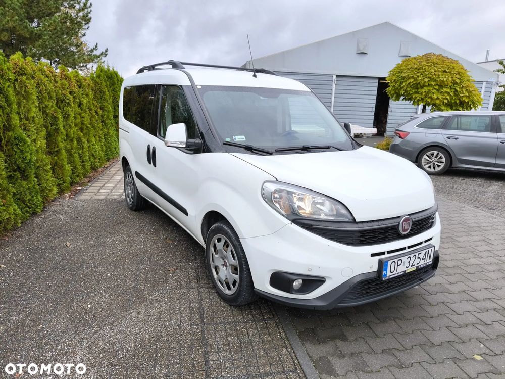 Fiat Doblo 1.6 Multijet 16V Easy - 7