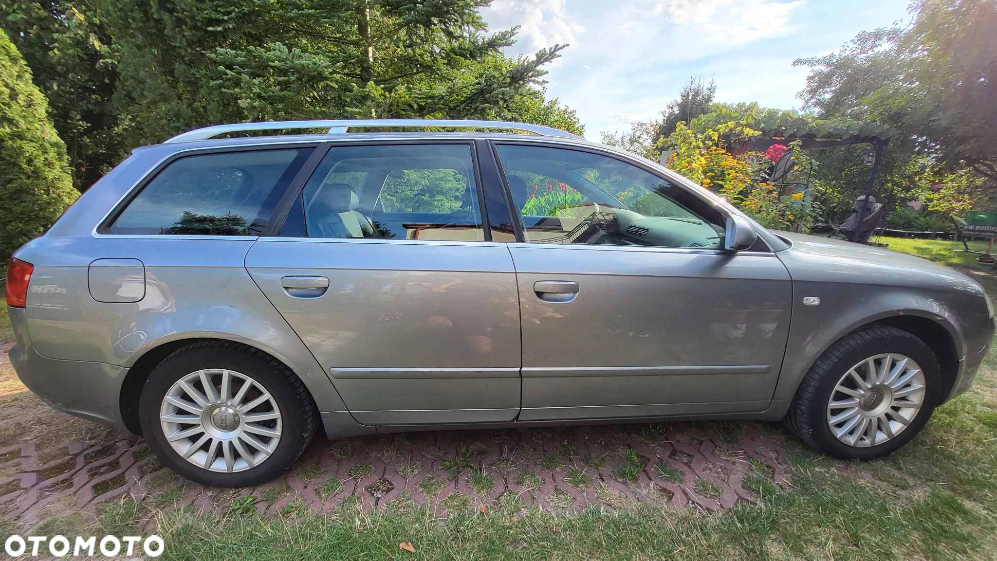 Audi A4 Avant 2.0 TDI - 2