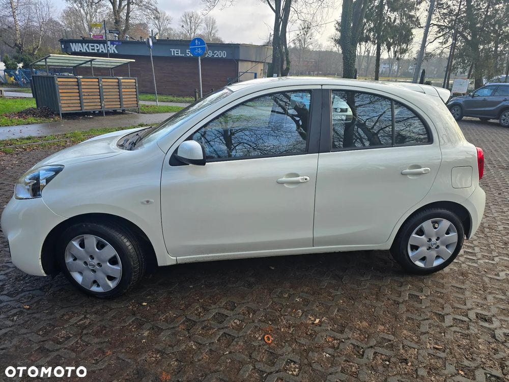 Nissan Micra 1.2 DIG-S N-TEC - 3