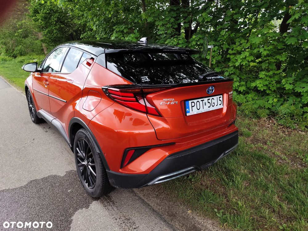Toyota C-HR 2.0 Hybrid Selection Orange - 19