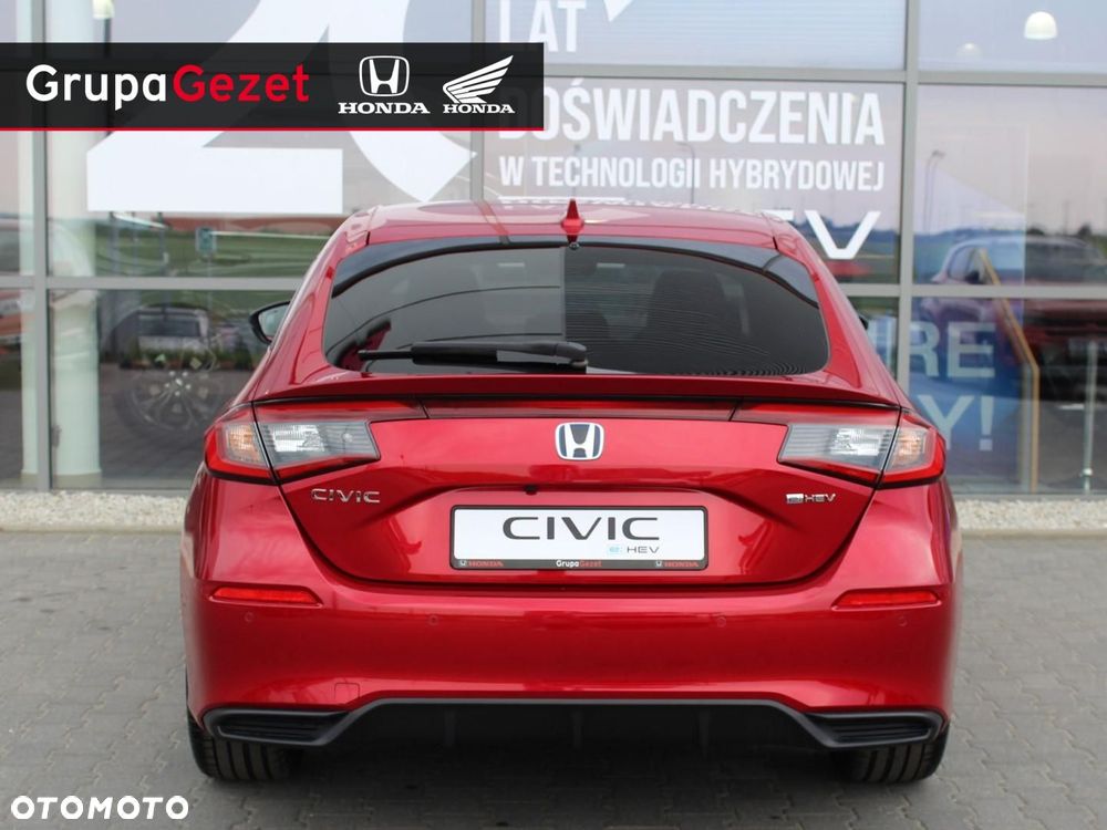 Honda Civic - 7