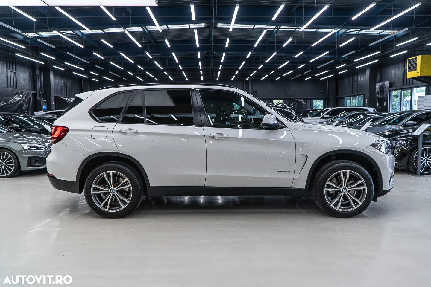 BMW X5 xDrive25d Sport-Aut. - 22
