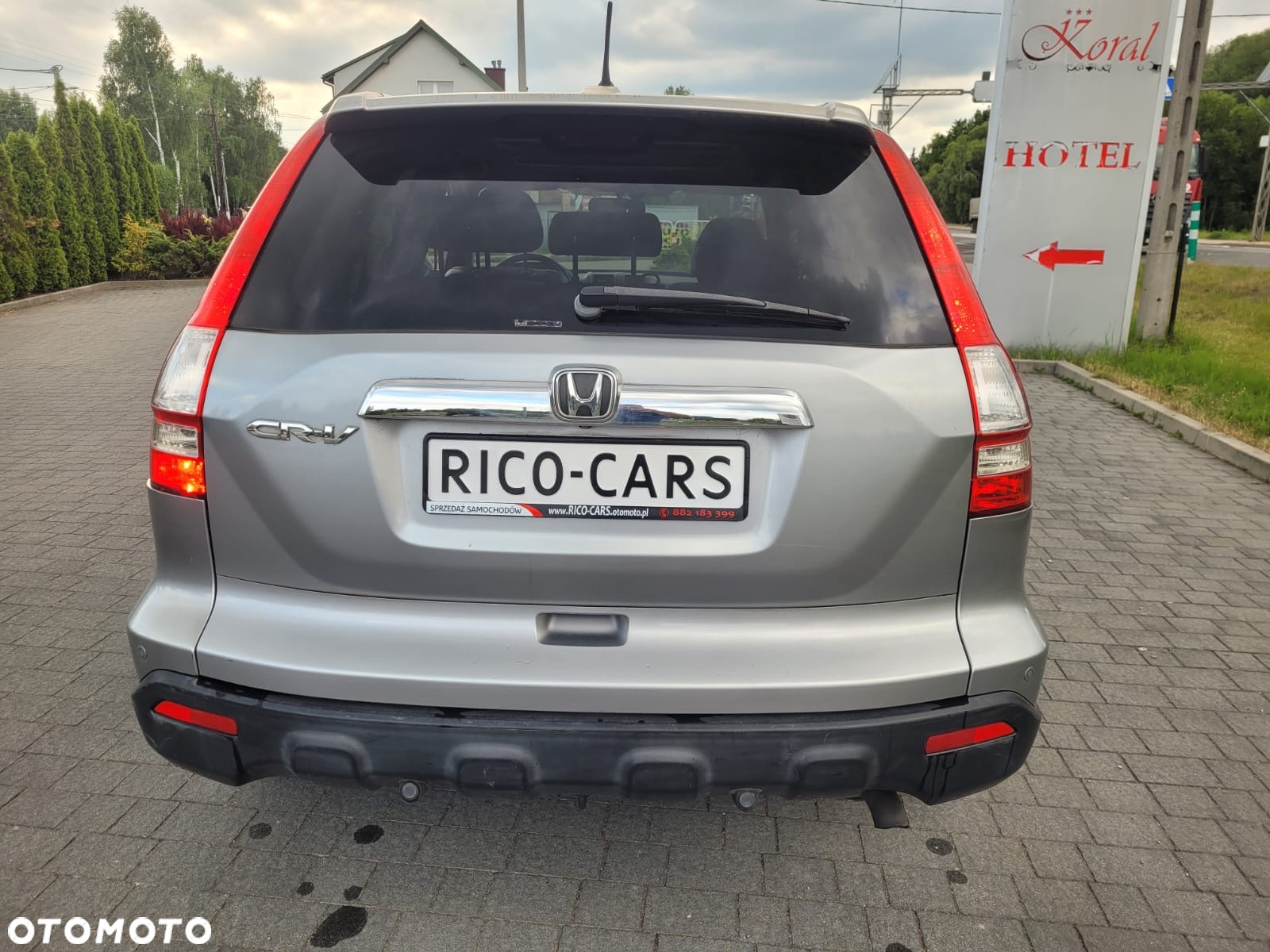 Honda CR-V 2.2i CTDi Executive - 6