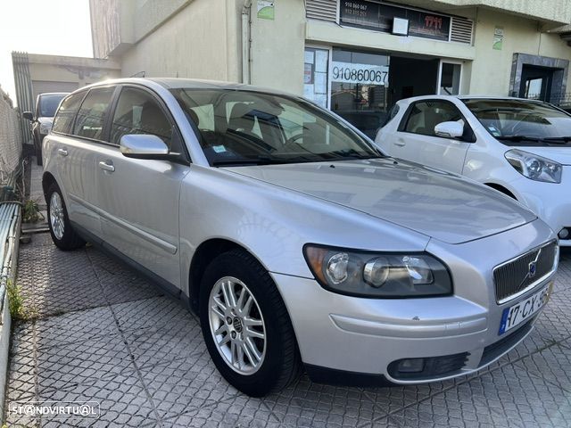 Volvo V50 2007 photo 2